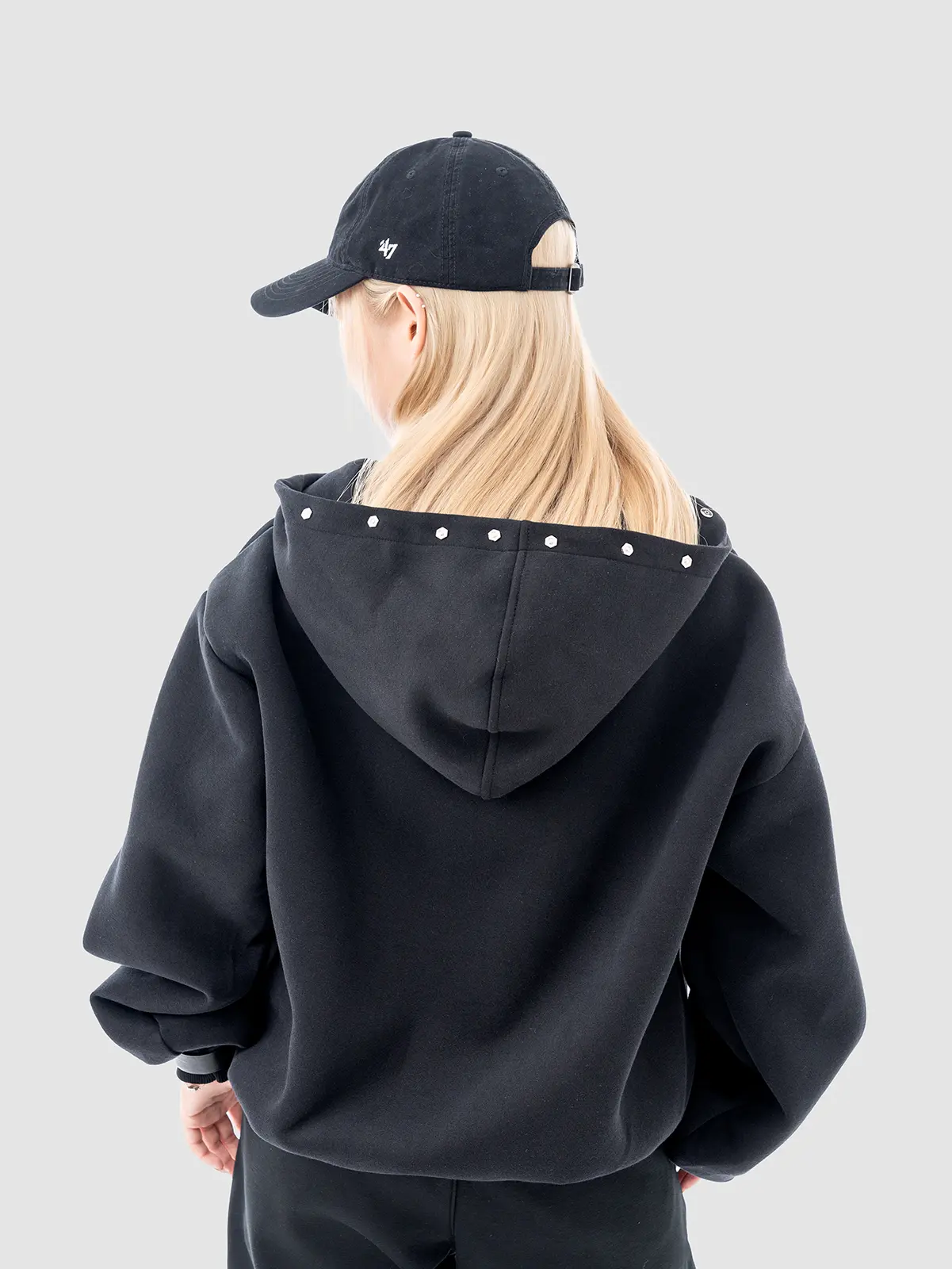 Зип Толстовка "ADC" — изображение 6