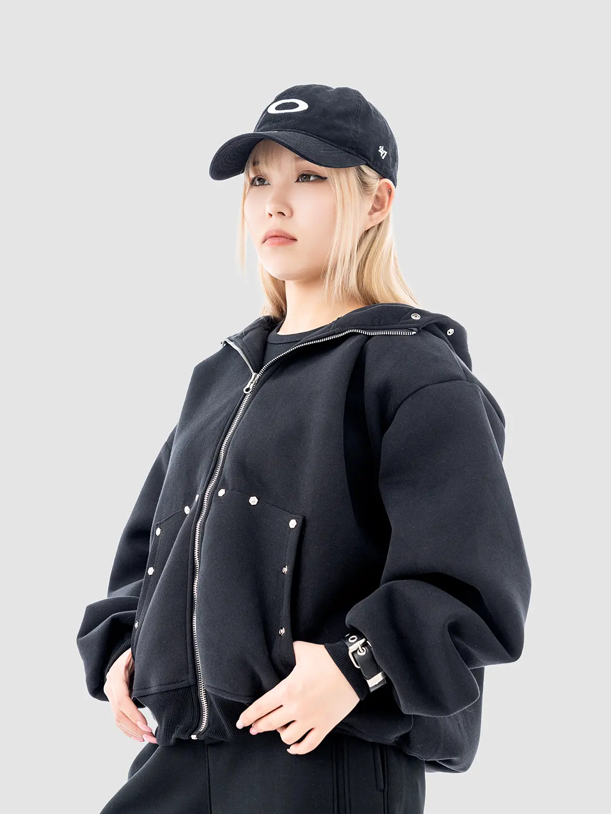 Зип Толстовка "ADC" — изображение 7