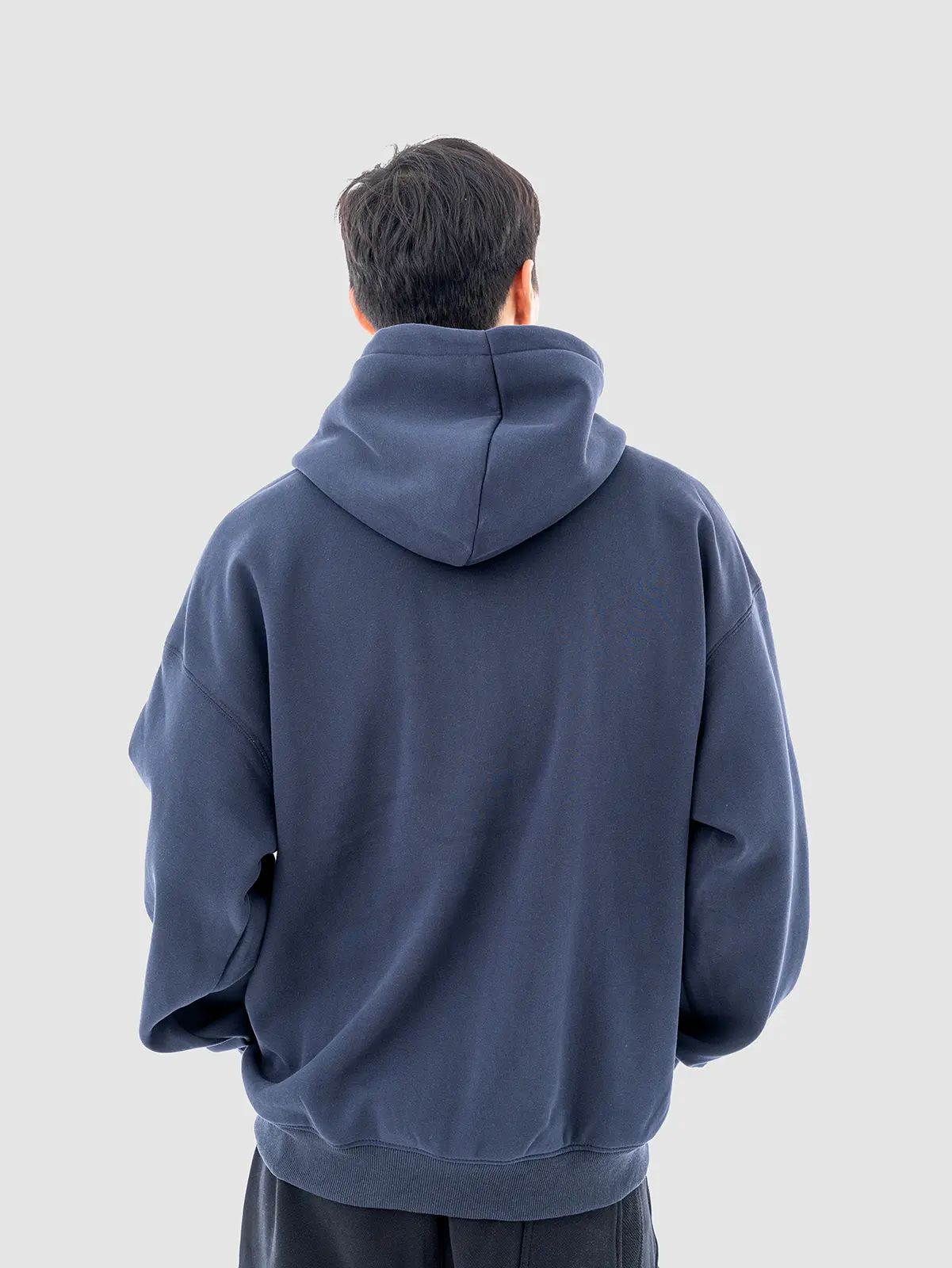 Зип Толстовка "OZA" — изображение 8