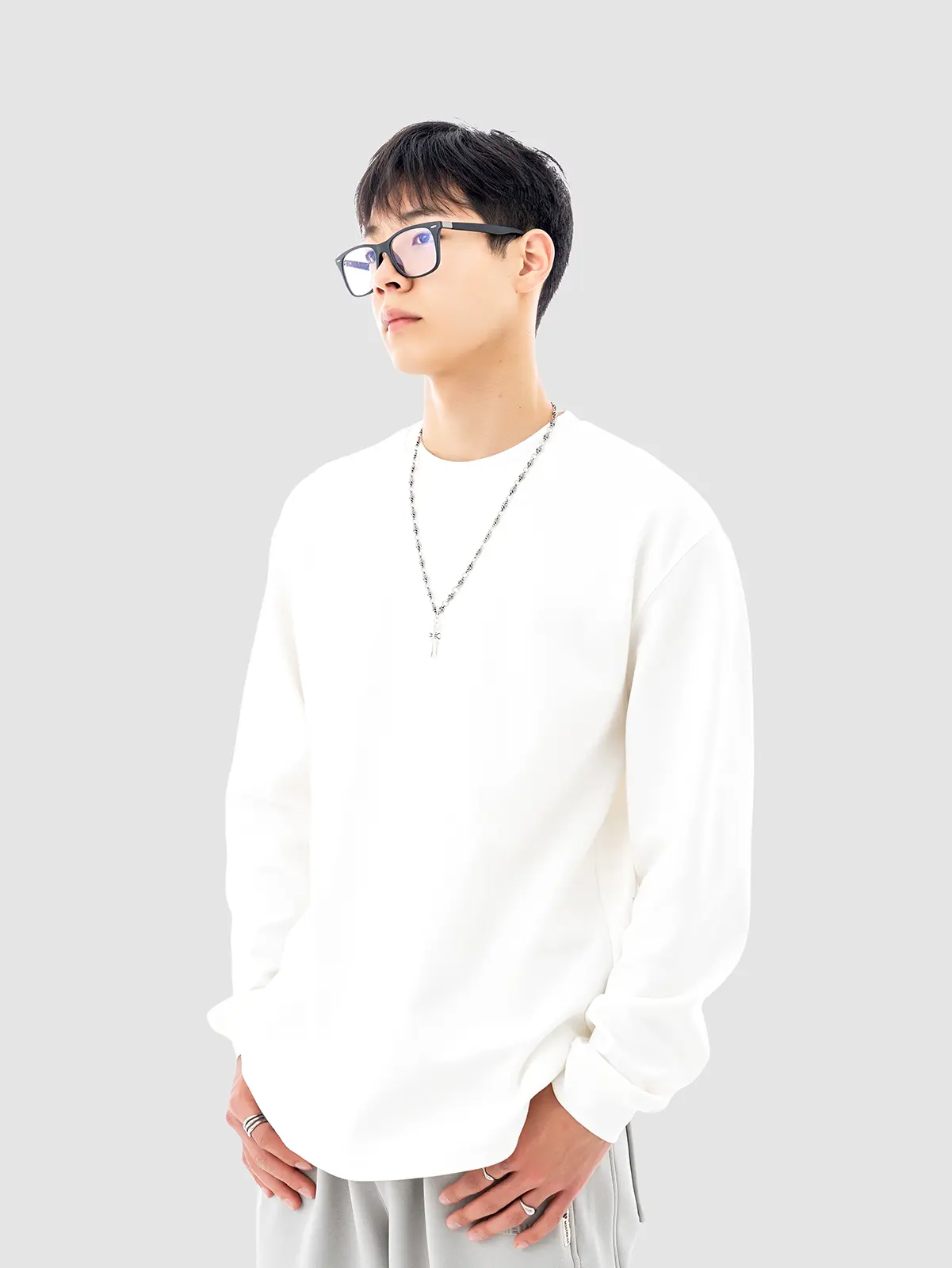 Лонгслив "OZA" — изображение 7