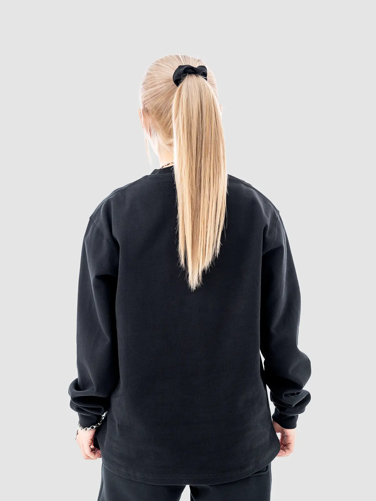 Лонгслив "OZA" — изображение 2