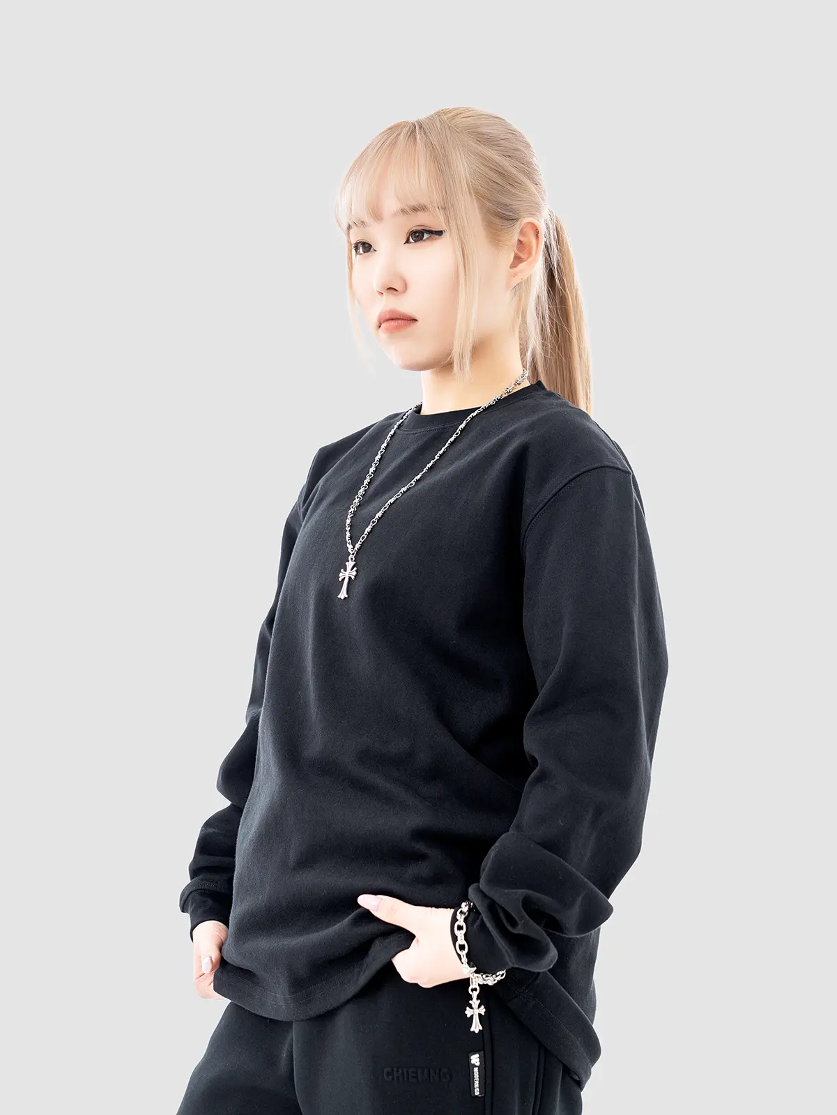 Лонгслив "OZA" — изображение 3