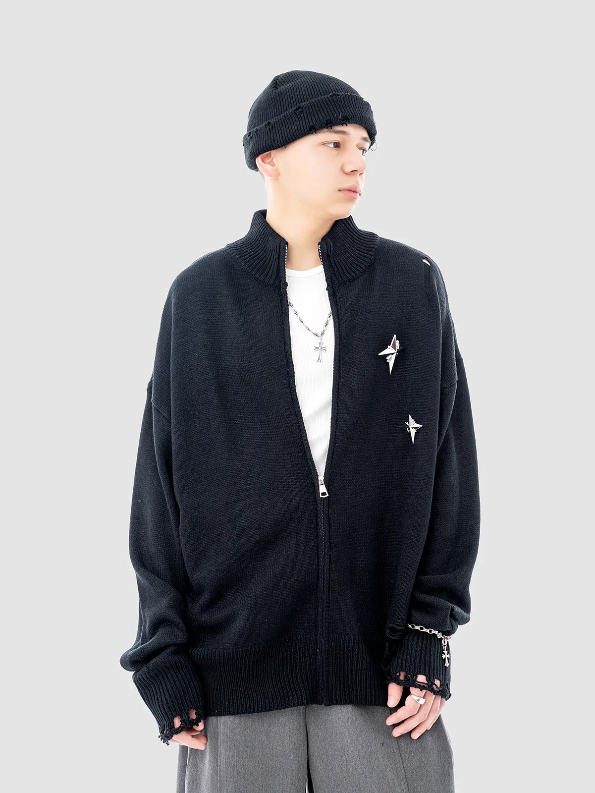 Свитер "GLFS" — изображение 5