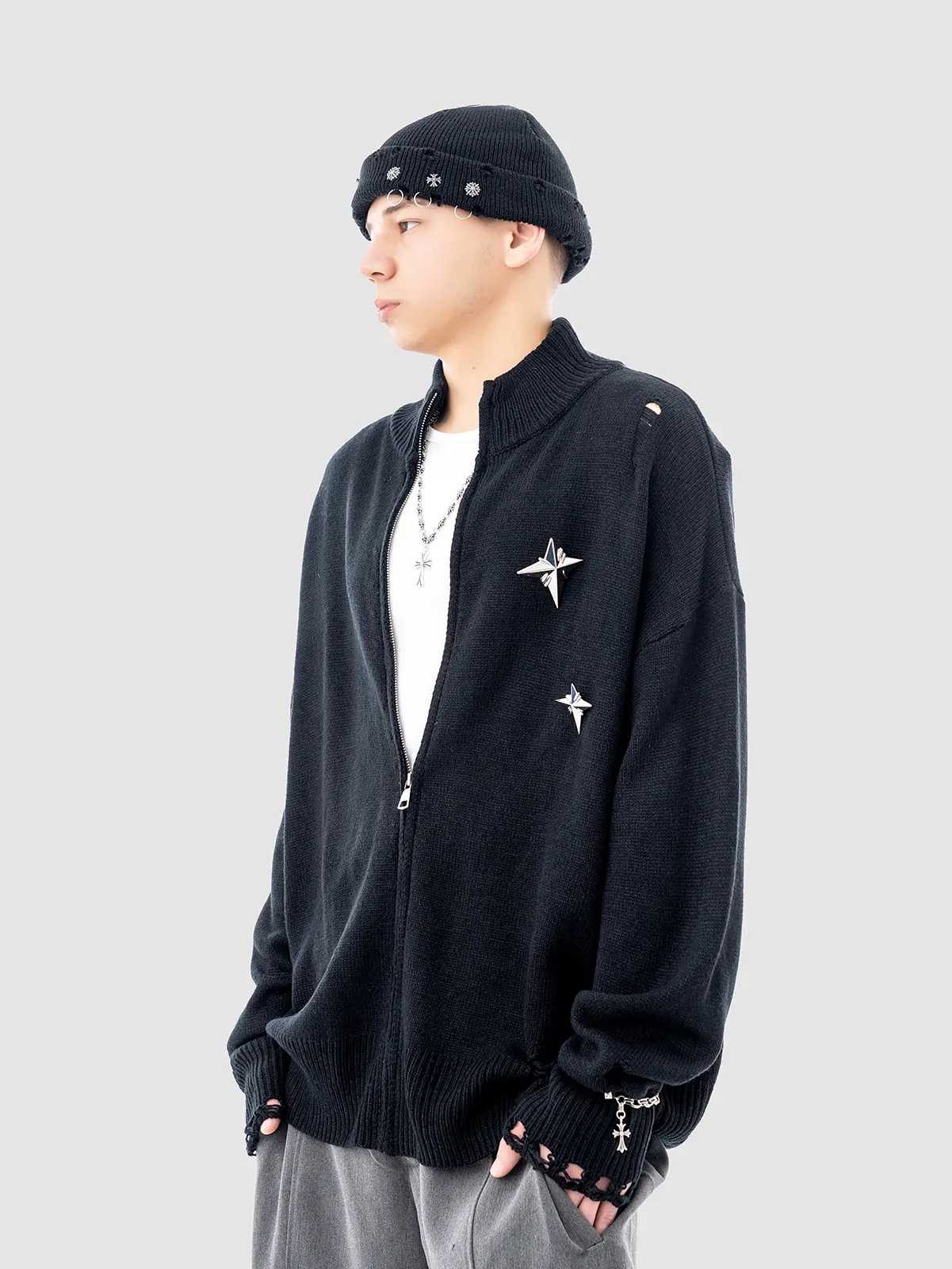 Свитер "GLFS" — изображение 7