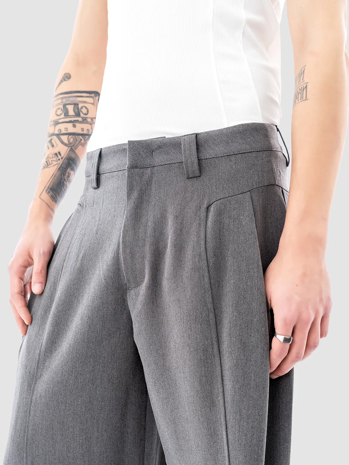 Брюки "BEF-EARLESS" — изображение 8