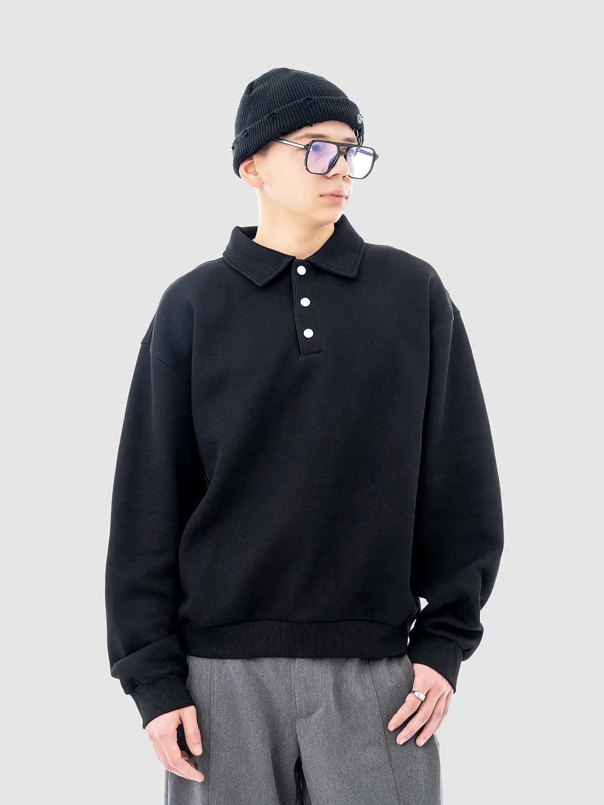 Свитшот "ZZFS"