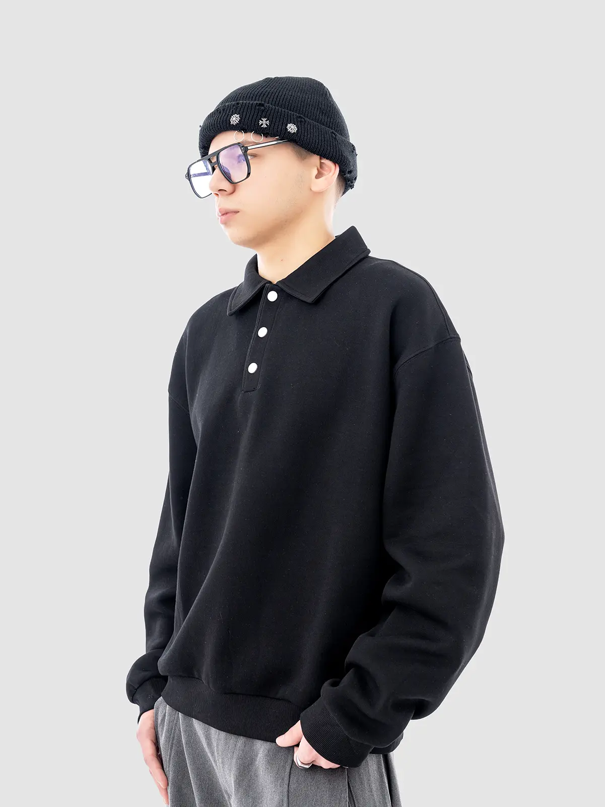 Свитшот "ZZFS" — изображение 3