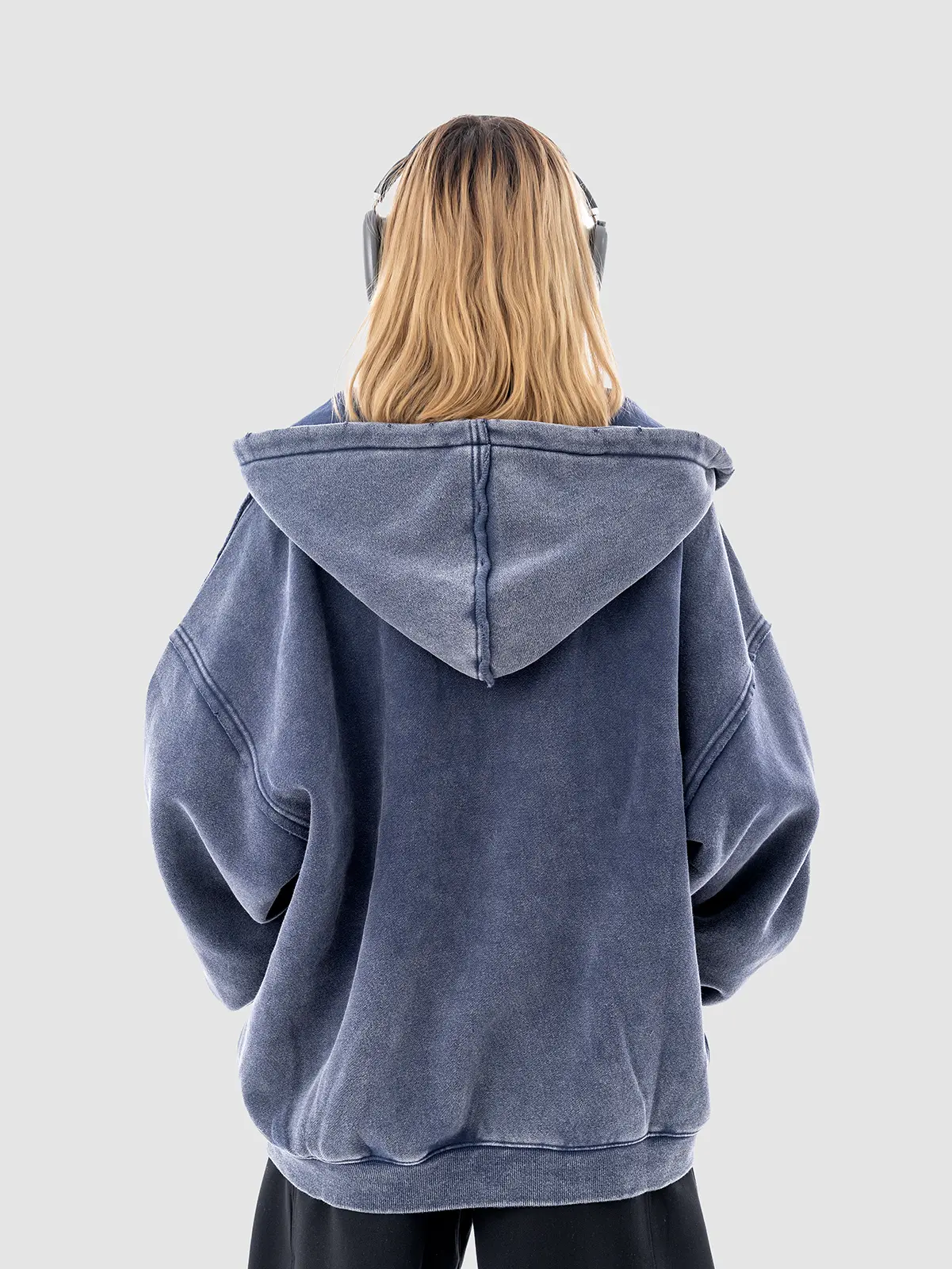 Зип Толстовка "AR" — изображение 8