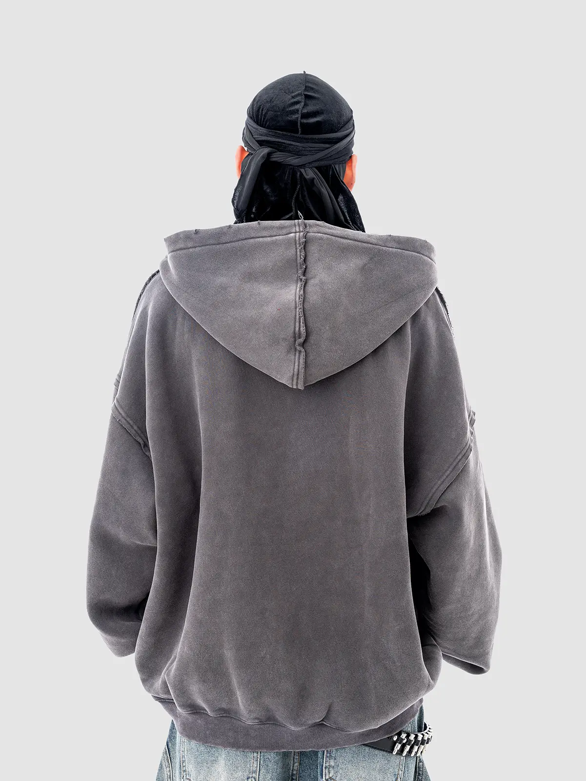 Зип Толстовка "AR" — изображение 10