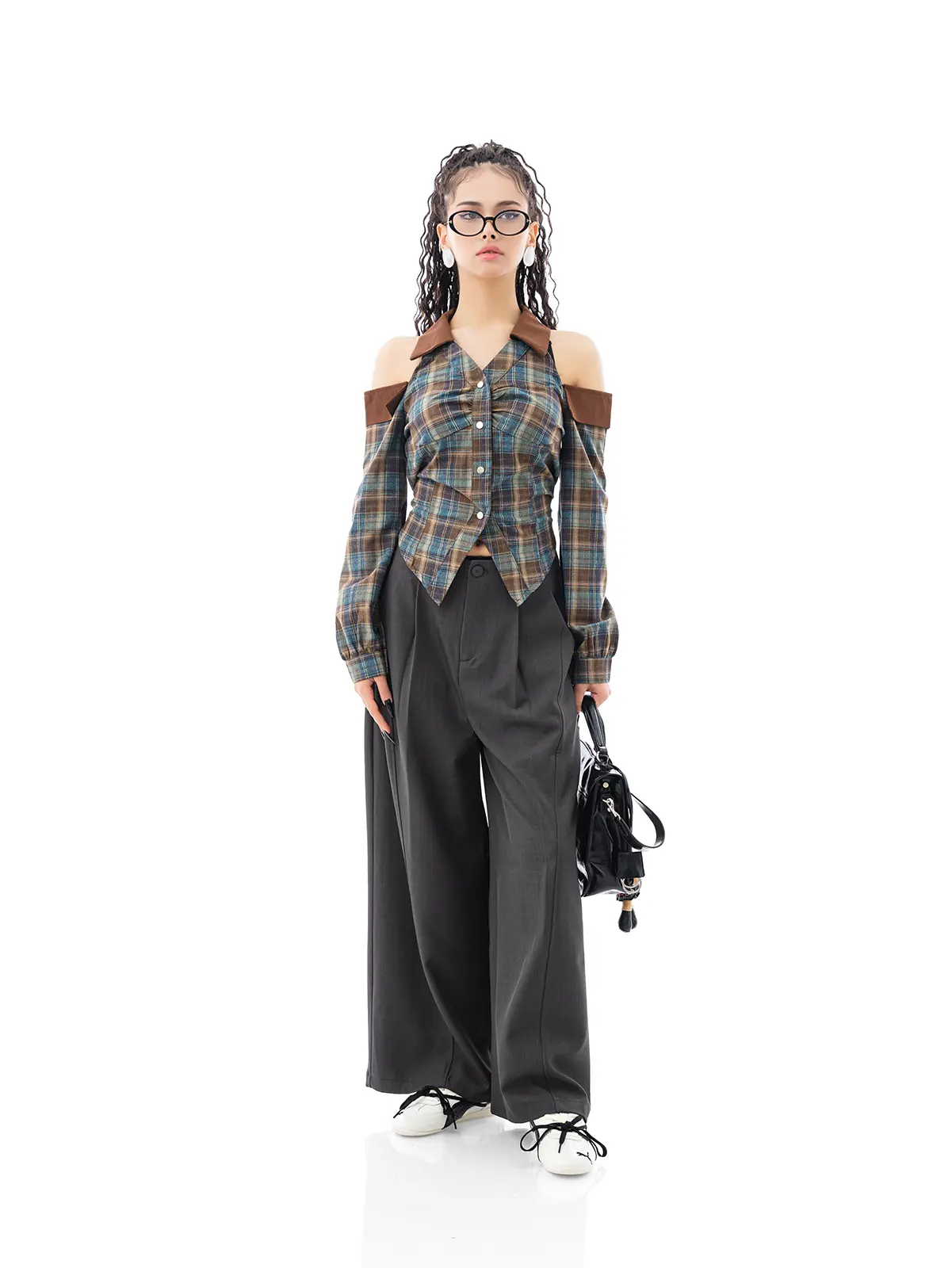 Ko'ylak "Plaid" - Image 11