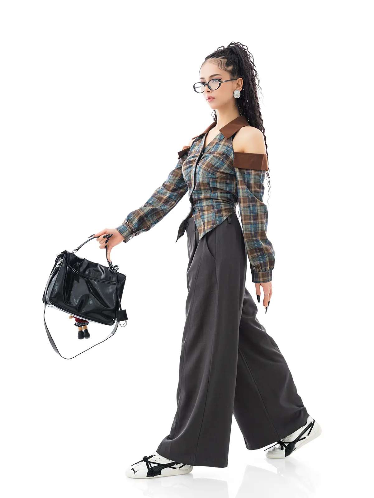 Ko'ylak "Plaid" - Image 10