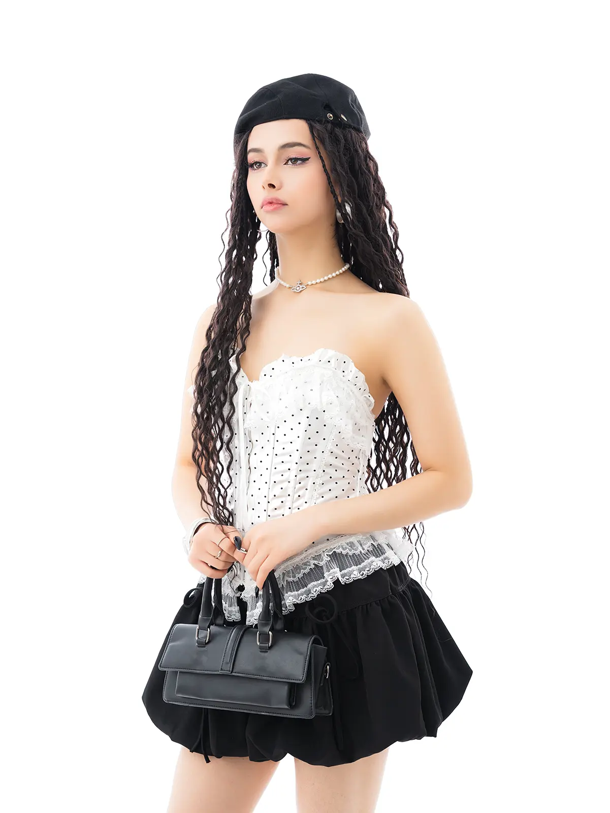 Corset "Polka Dot" - Image 13