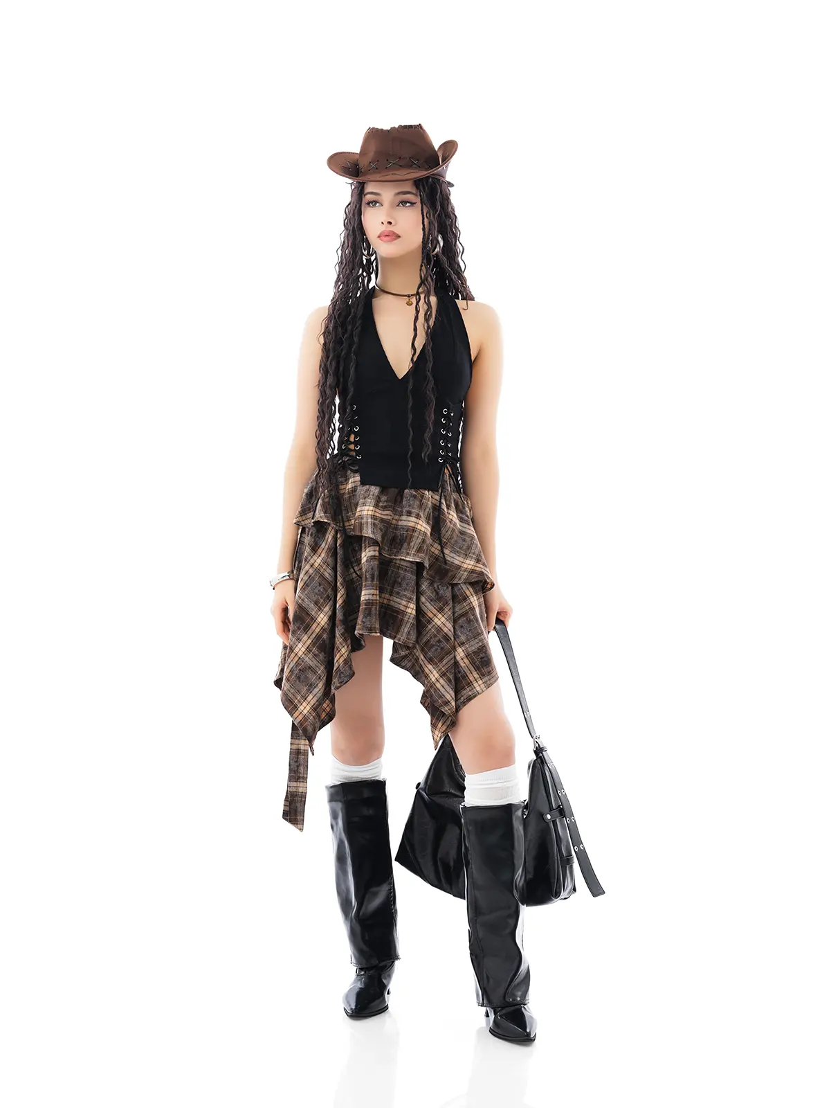 Yubka "Plaid" - Image 4