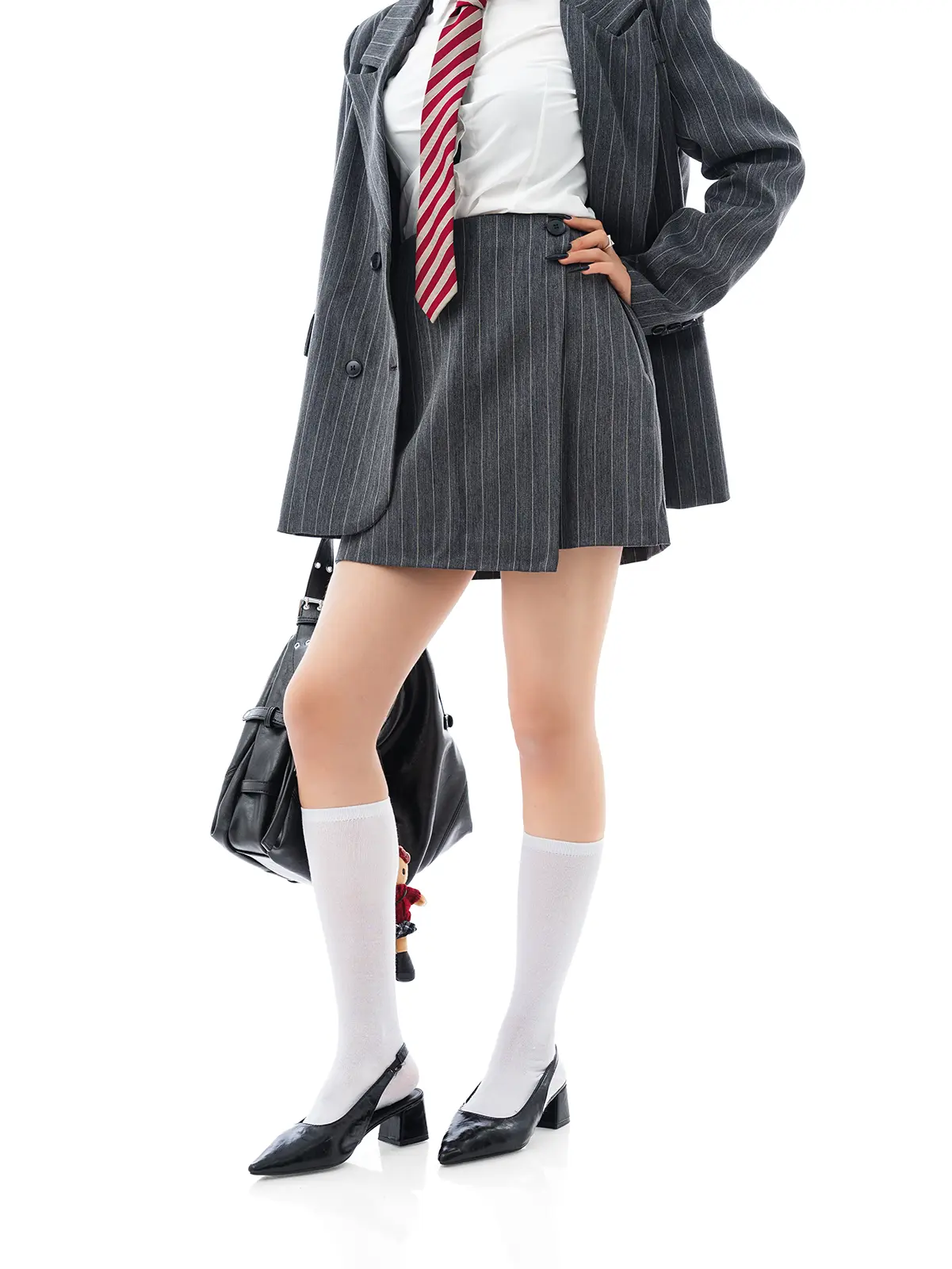 Pidjak ikki "Pinstripe" - Image 3