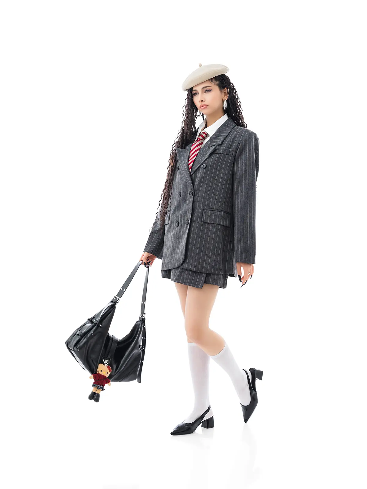 Pidjak ikki "Pinstripe" - Image 5