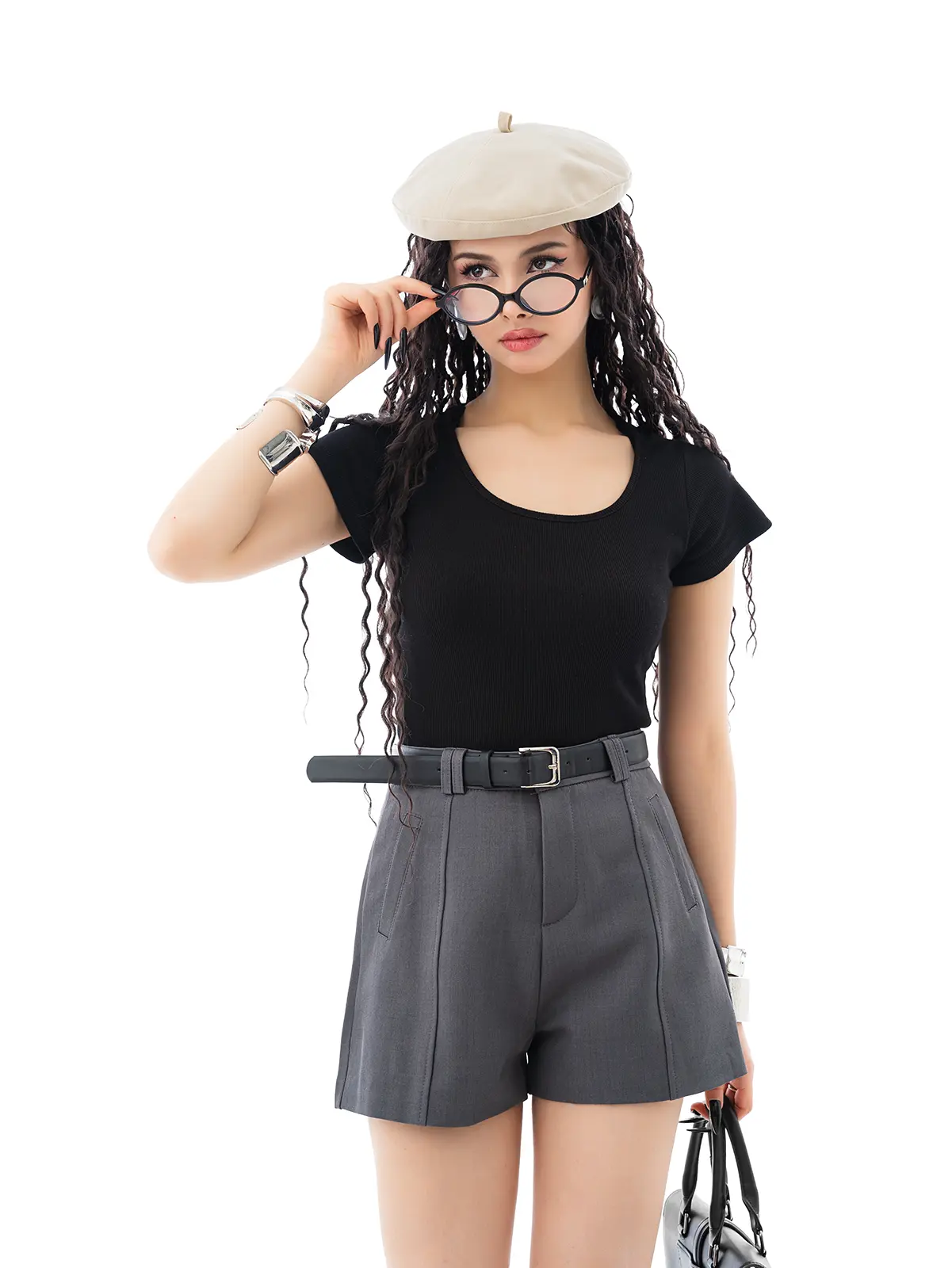 Futbolka "Crewneck" - Image 6