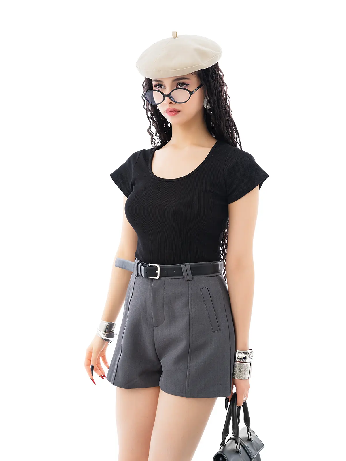 Futbolka "Crewneck" - Image 8