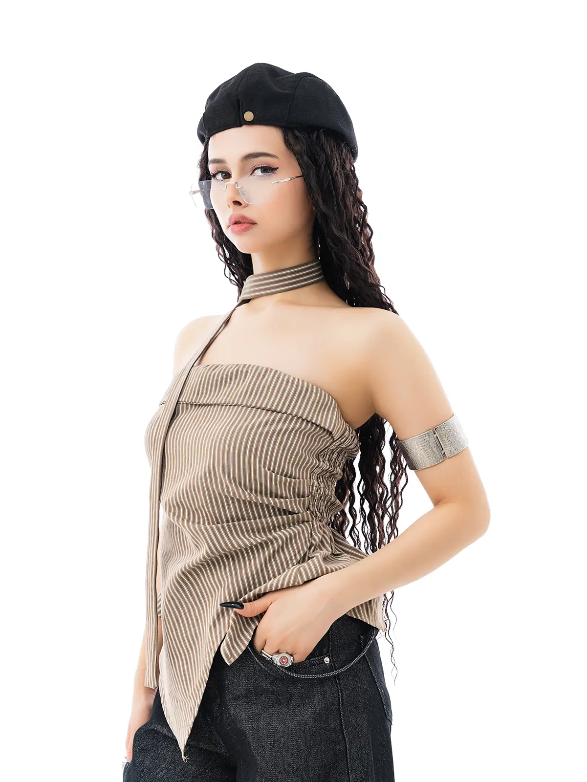 Top "Halter" - Image 8