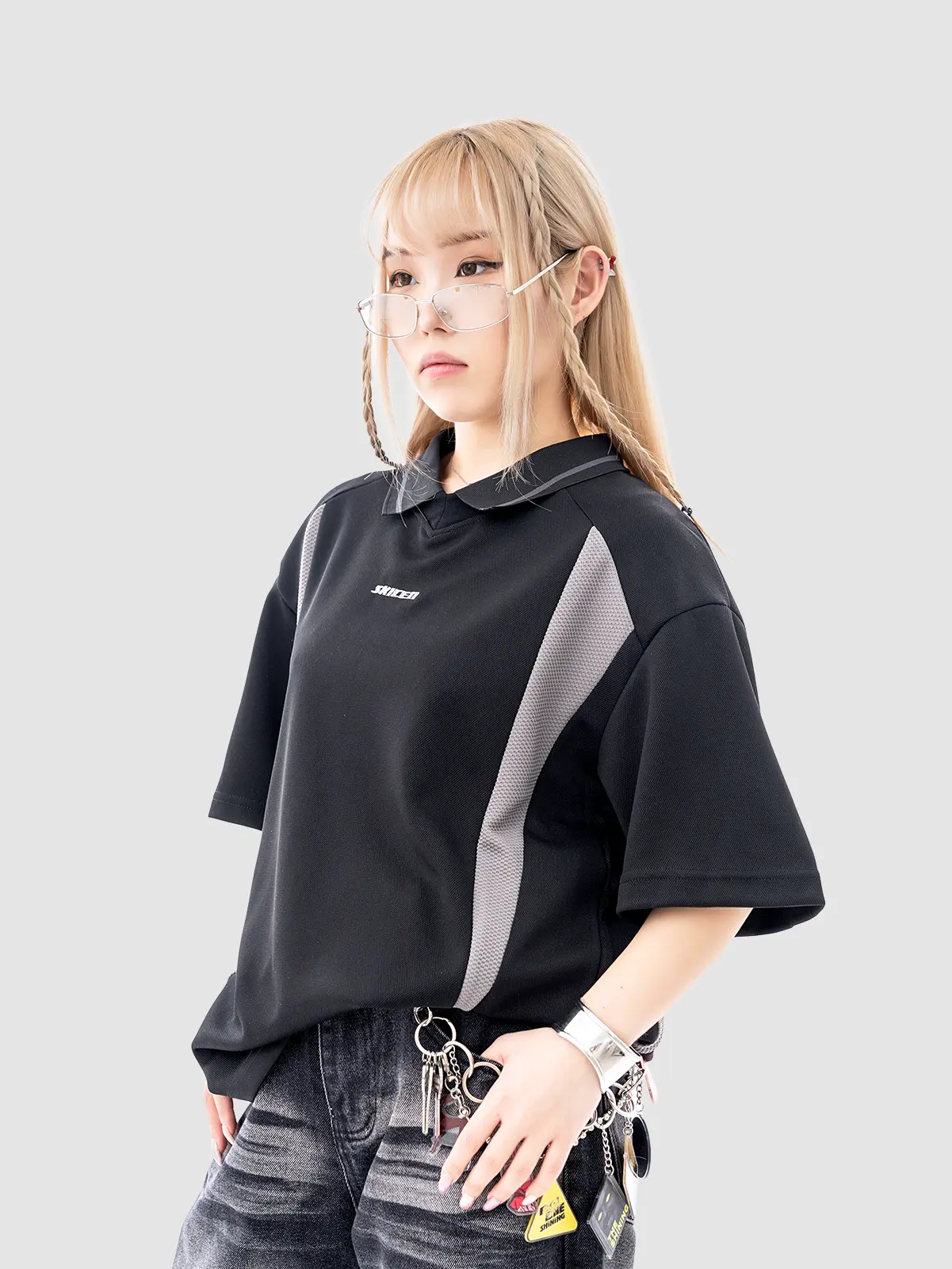 Футболка-Поло "Savagebase" — изображение 3