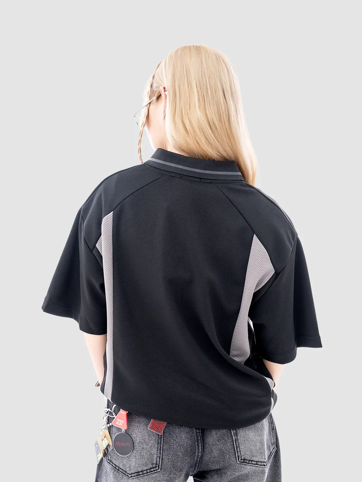 Футболка-Поло "Savagebase" — изображение 2