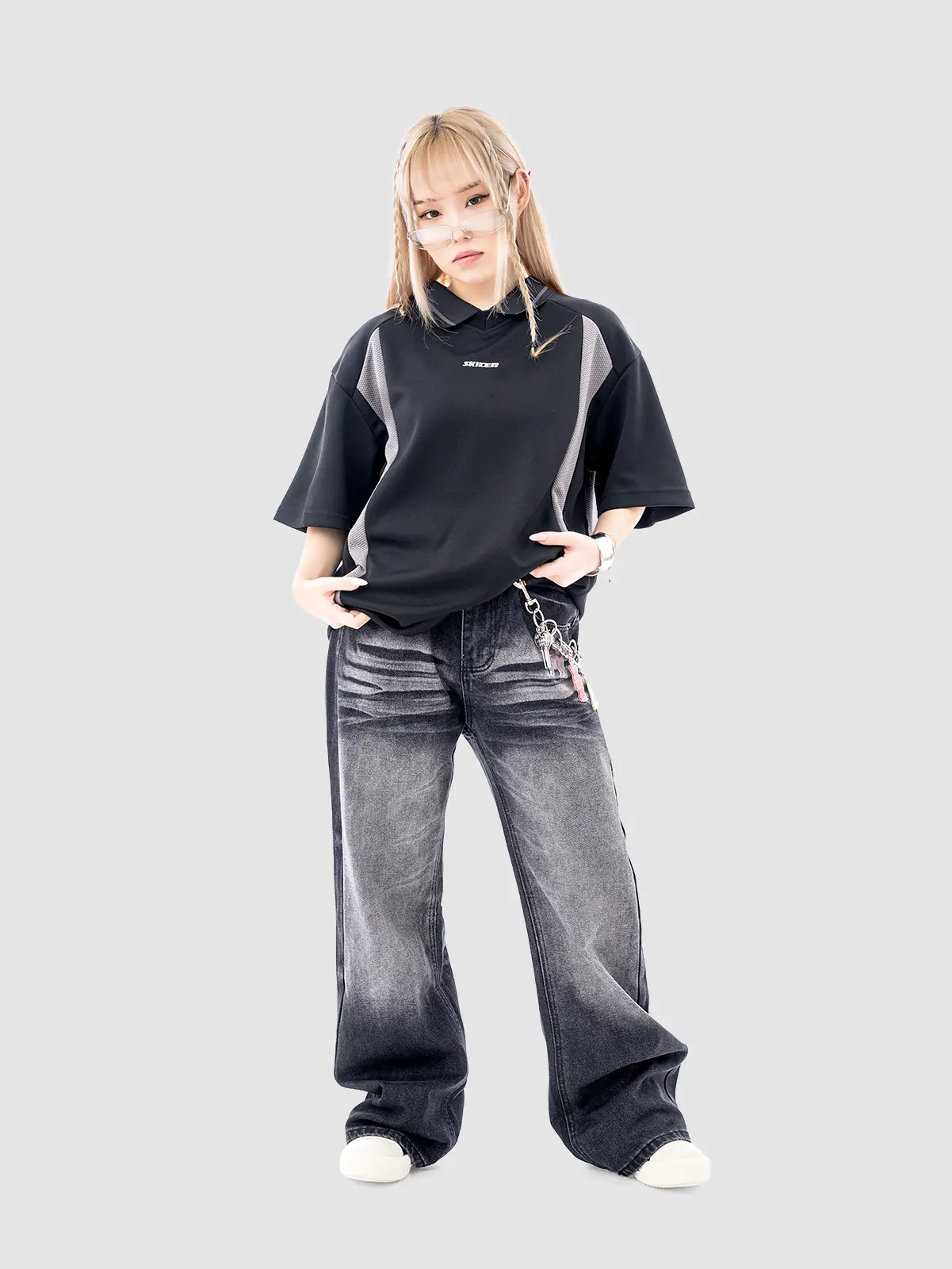 Футболка-Поло "Savagebase" — изображение 4