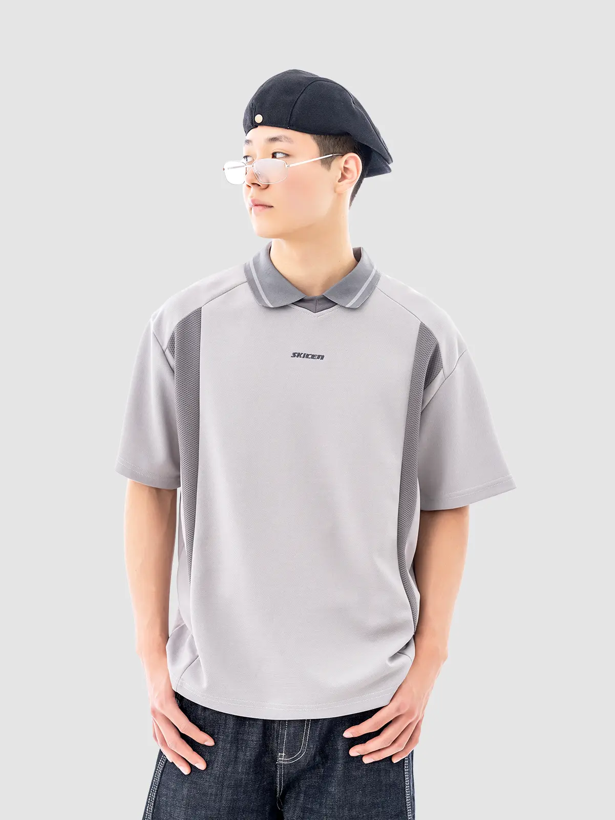 Футболка-Поло "Savagebase" — изображение 5