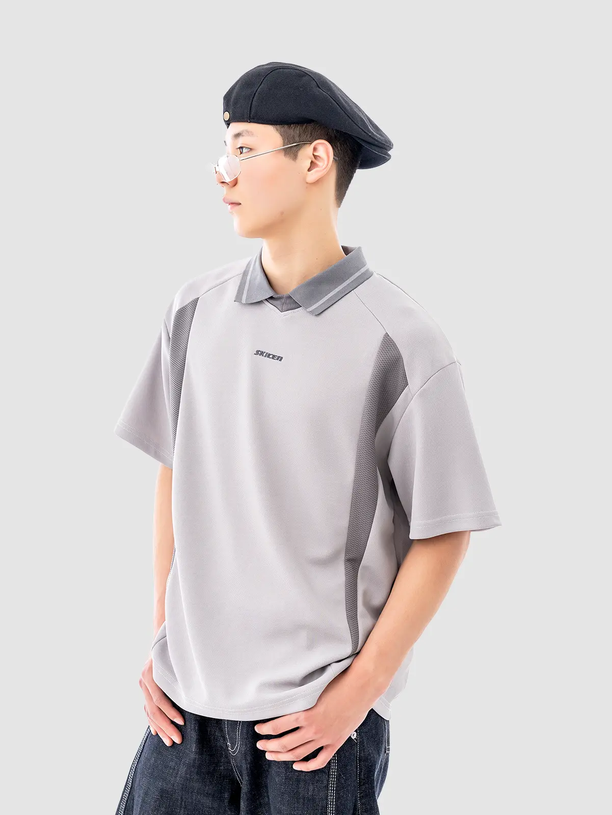 Футболка-Поло "Savagebase" — изображение 7