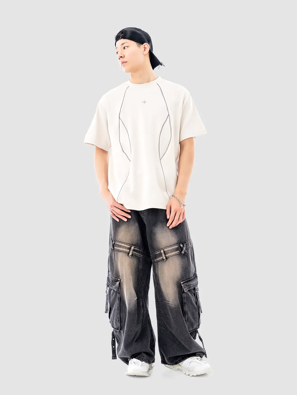 Футболка "Savagebase" — изображение 4