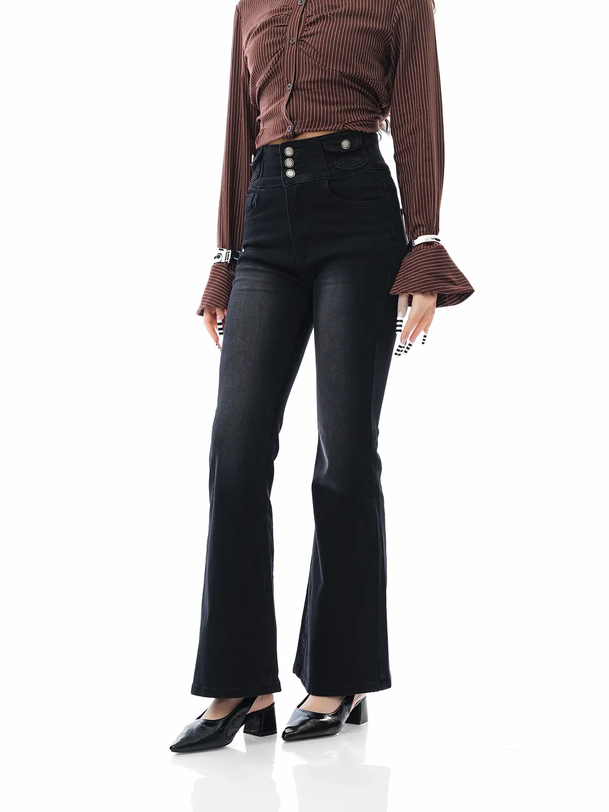 Джинсы "Famis" — изображение 3