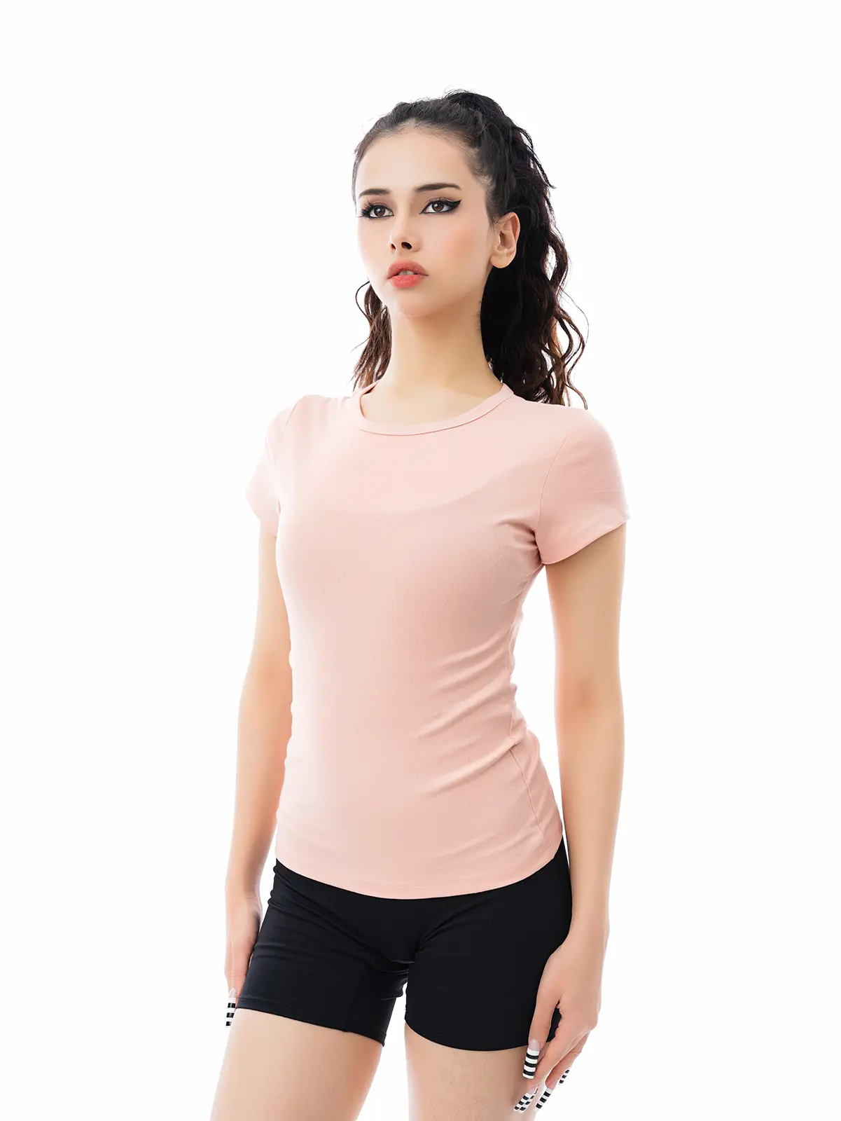 Футболка "Slim Fit" — изображение 8