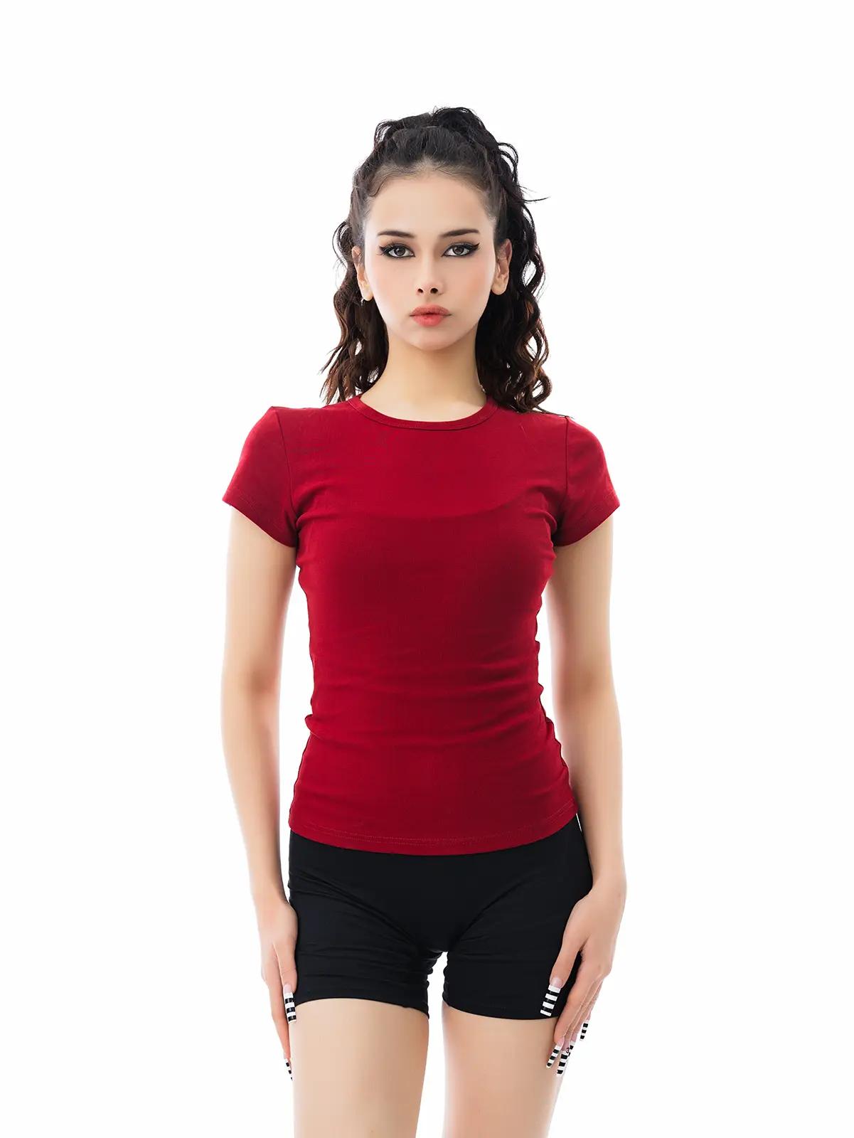 Футболка "Slim Fit"