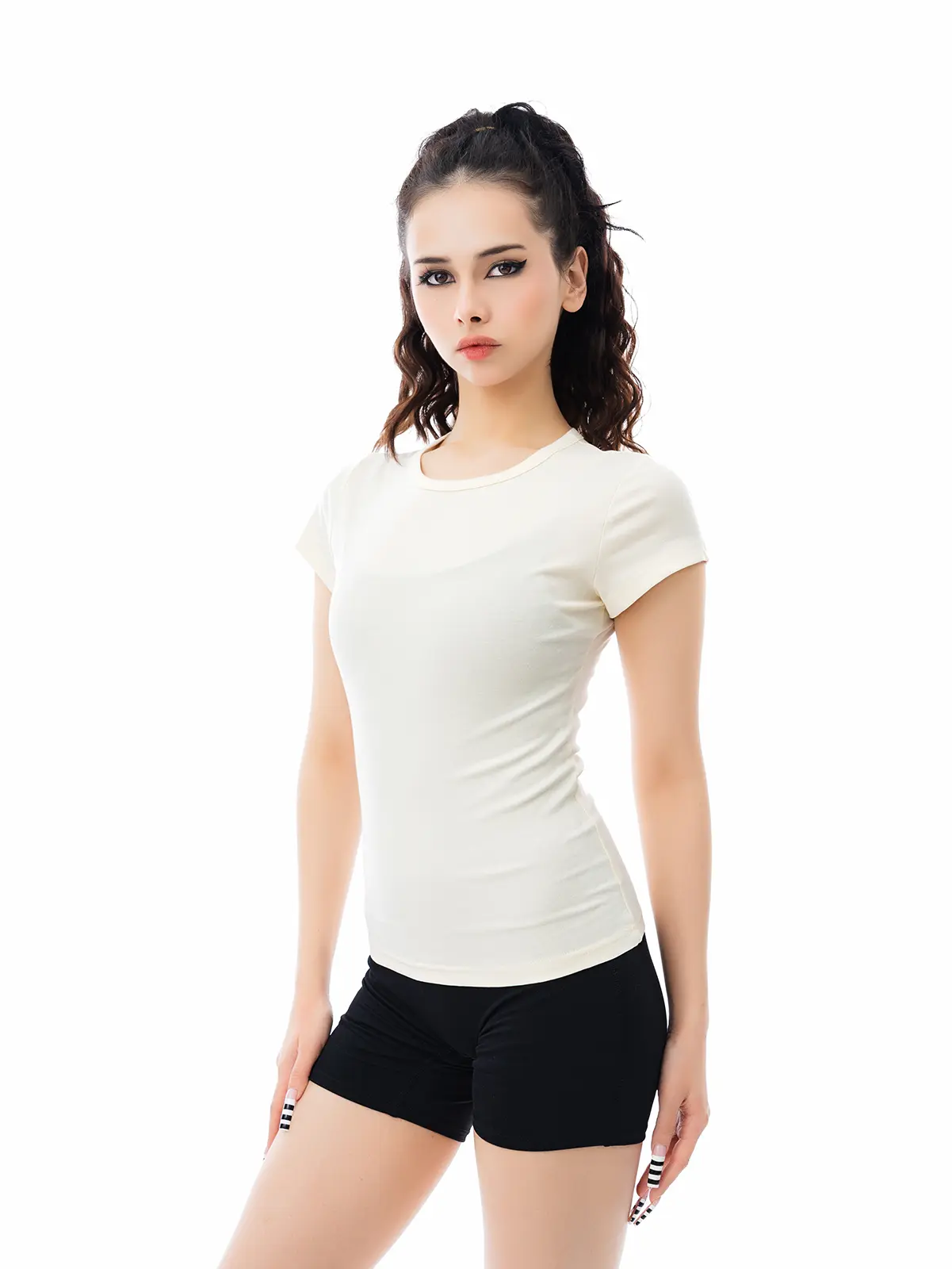 Футболка "Slim Fit" — изображение 7