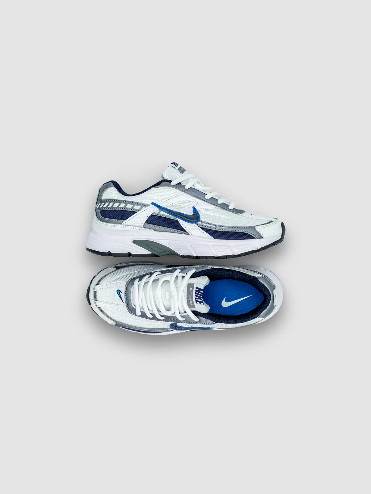 Nike Initiator "White&Blue" — изображение 2