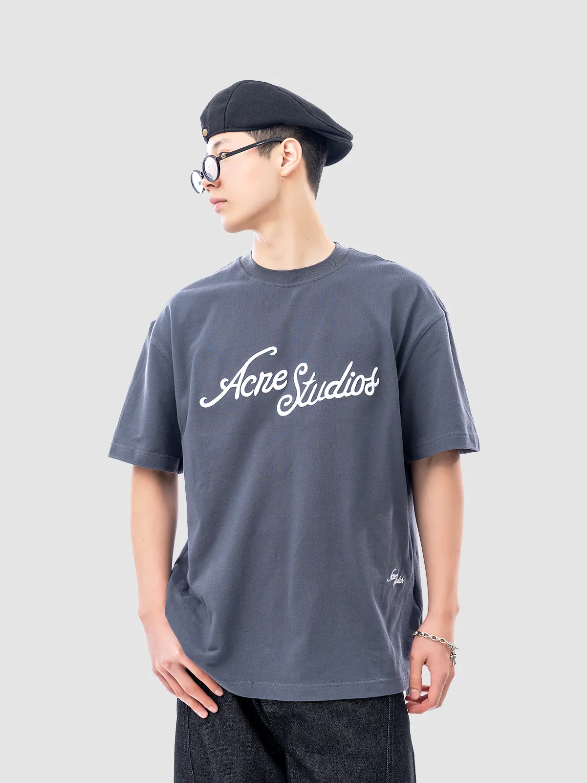 Футболка "Acne Studios" — изображение 5