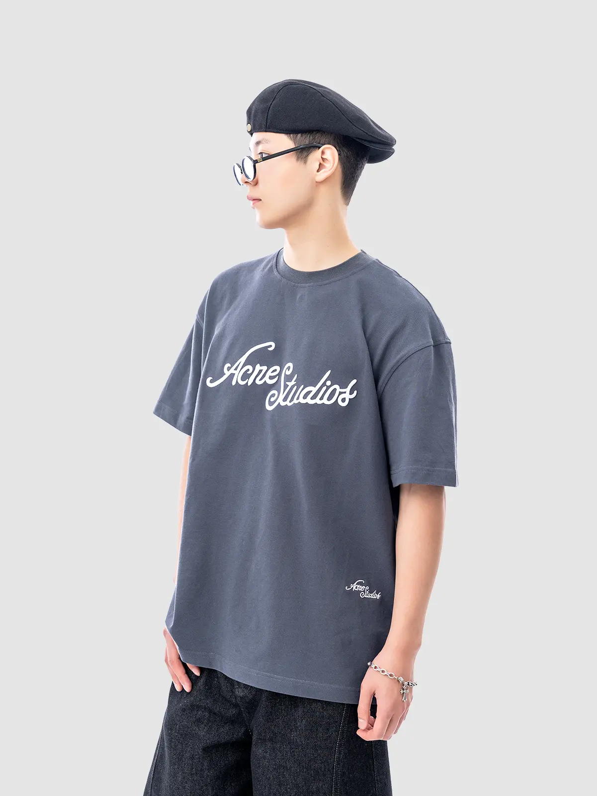 Футболка "Acne Studios" — изображение 7