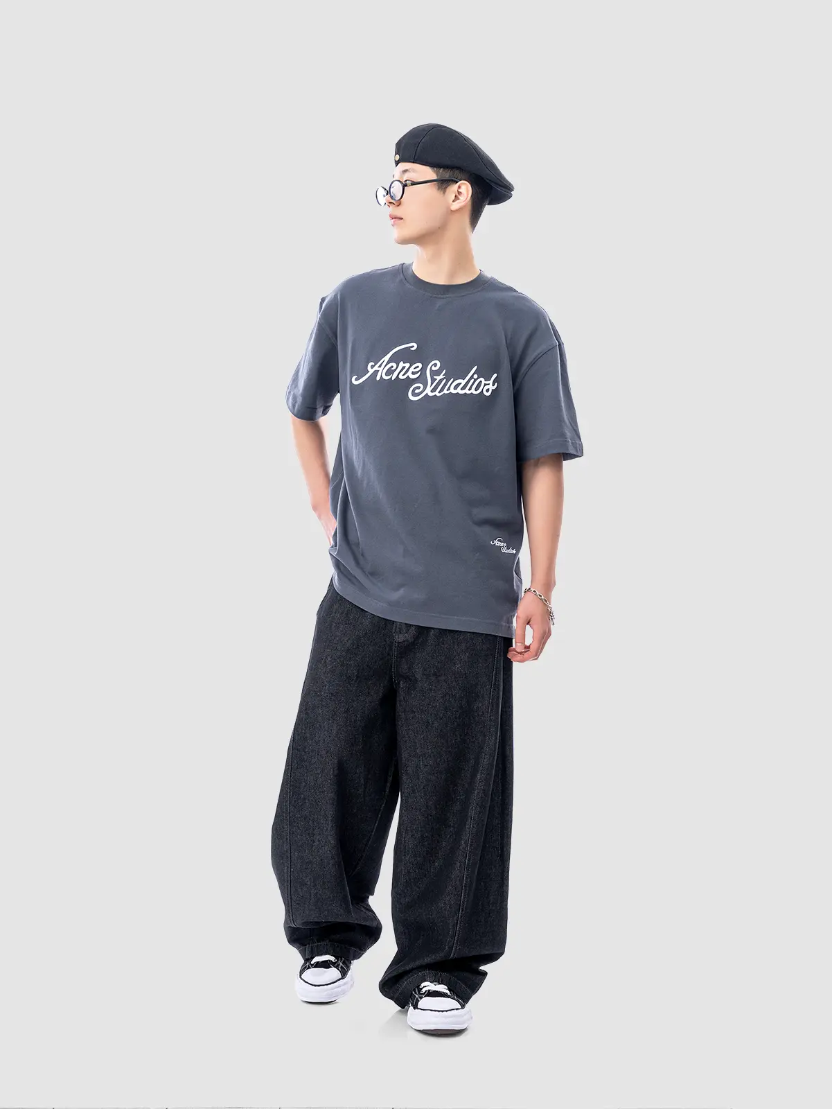 Футболка "Acne Studios" — изображение 8