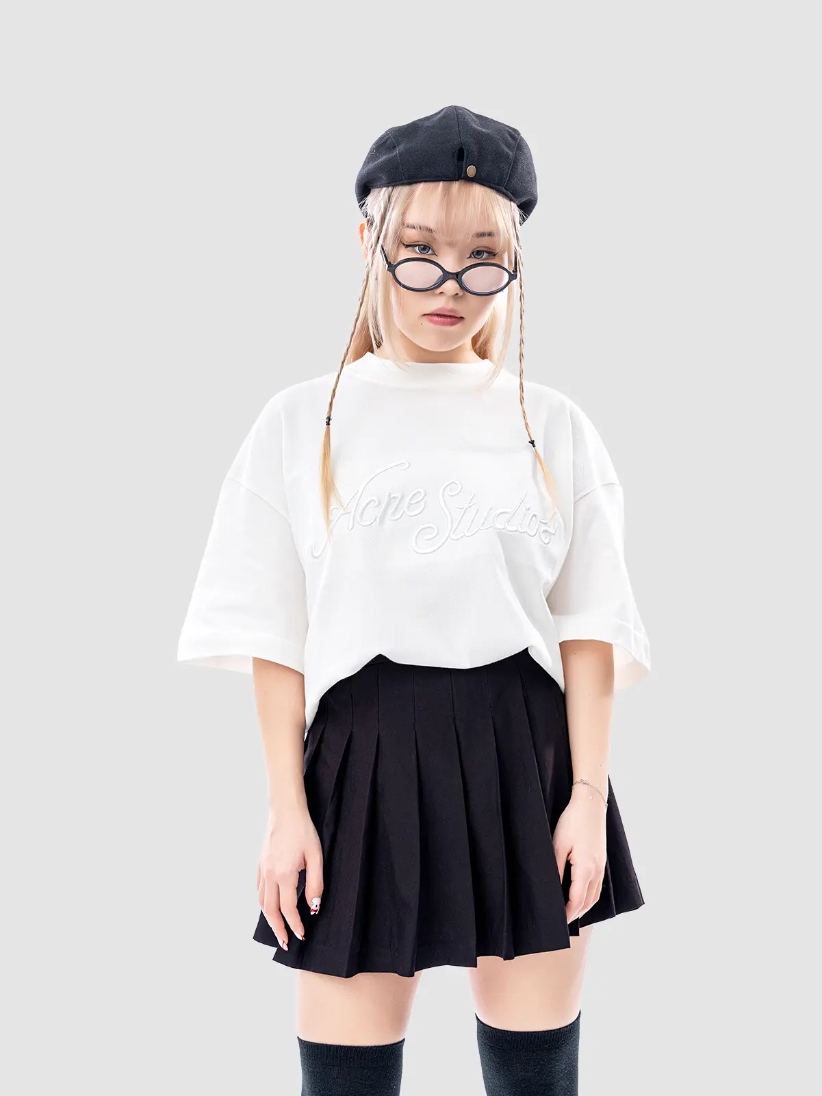 Футболка "Acne Studios"