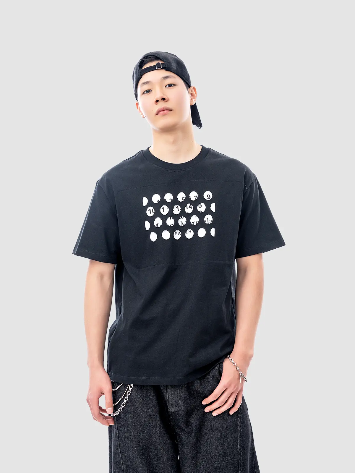 Футболка "Maison Margiela"