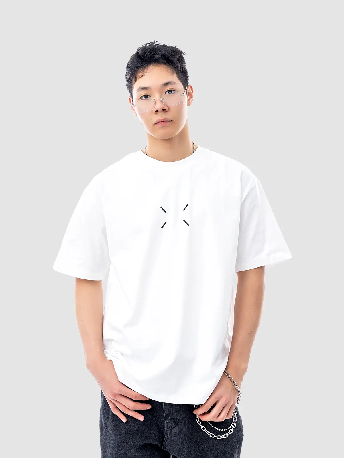 Футболка "Maison Margiela"