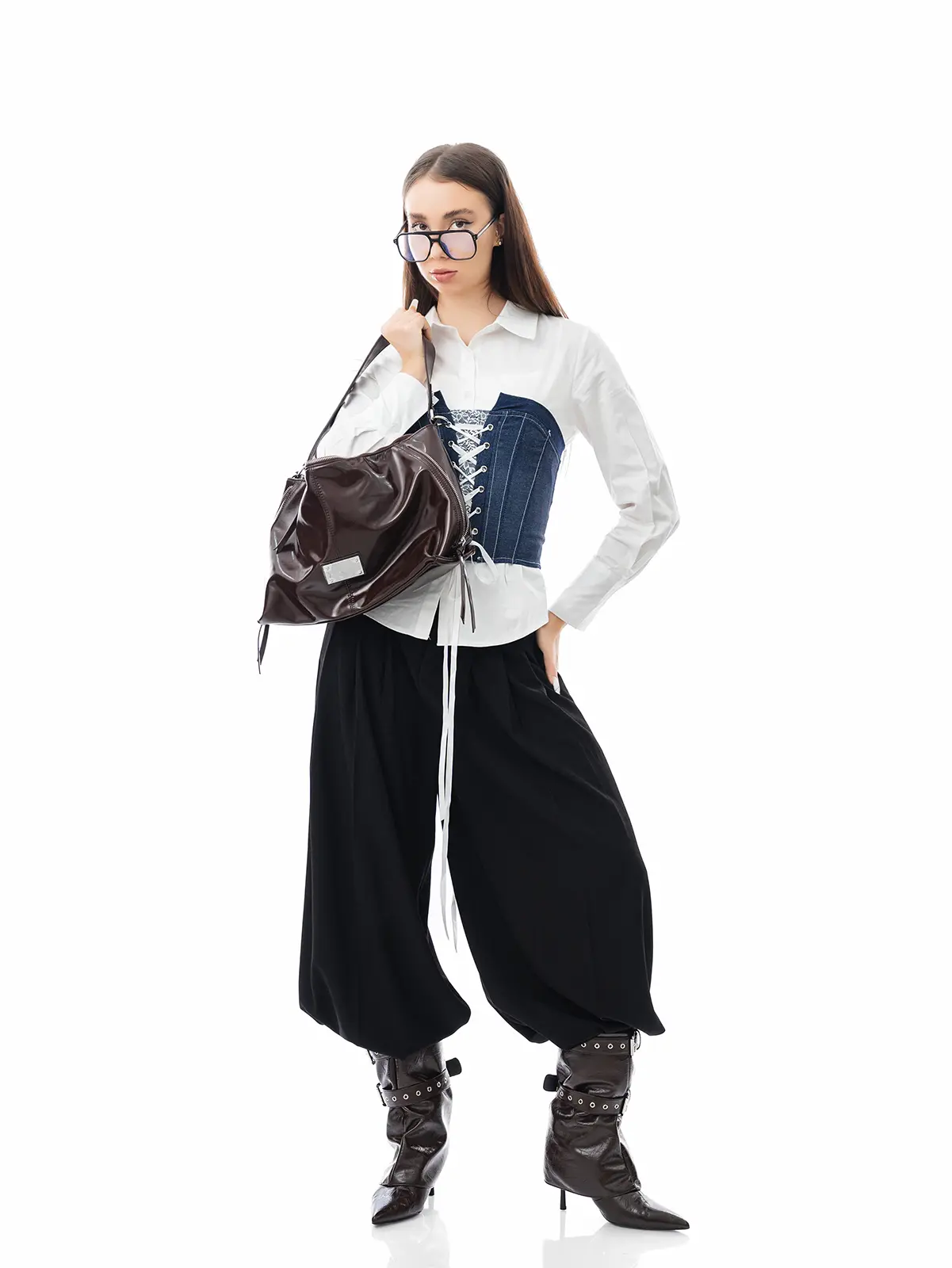 Корсет "Lace-Up"