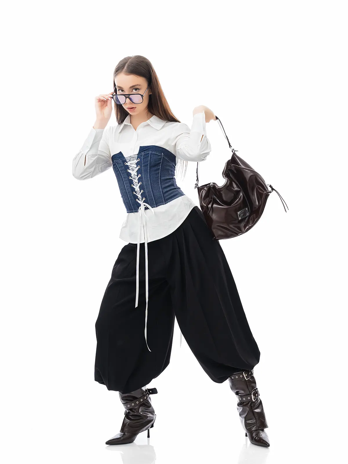 Корсет "Lace-Up" — изображение 4