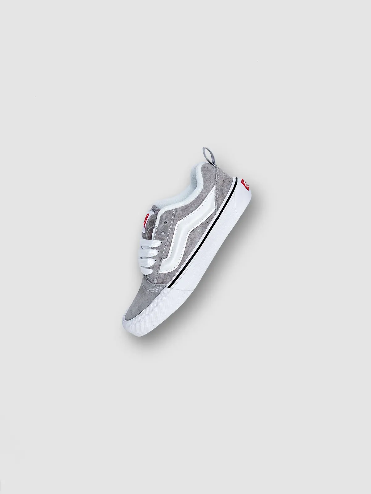 Vans Knu-Skool "Grey" — изображение 4