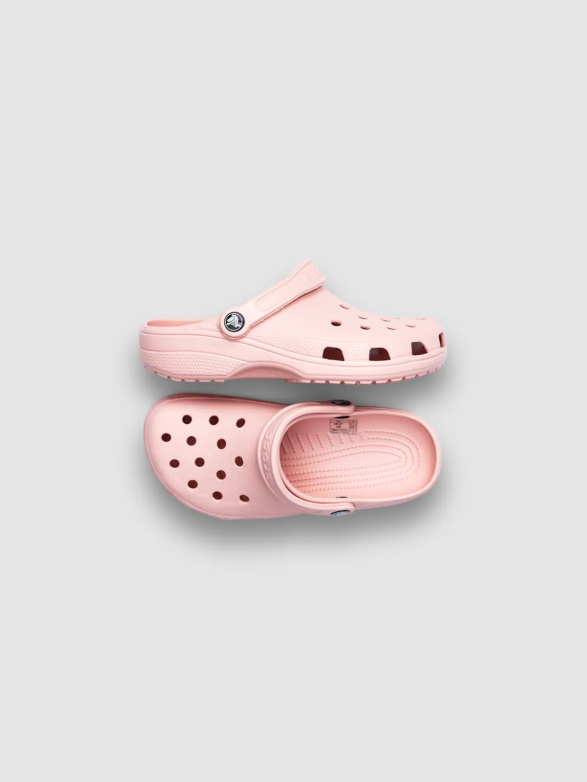 CROCS x Classic Clog "Pink" — изображение 2
