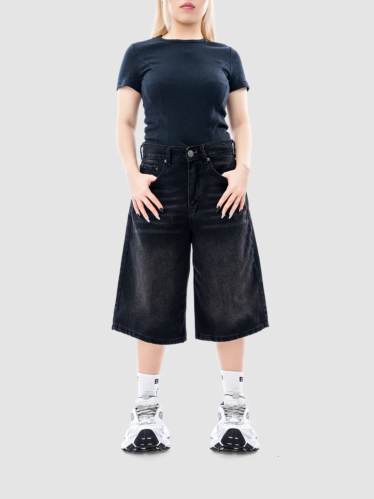 Шорты "Alux" — изображение 4