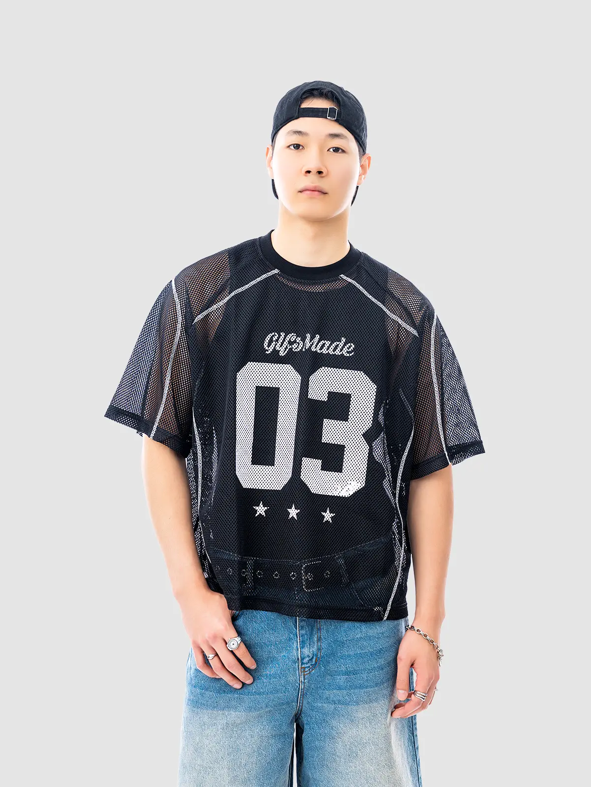 Футболка "Glfs" — изображение 5