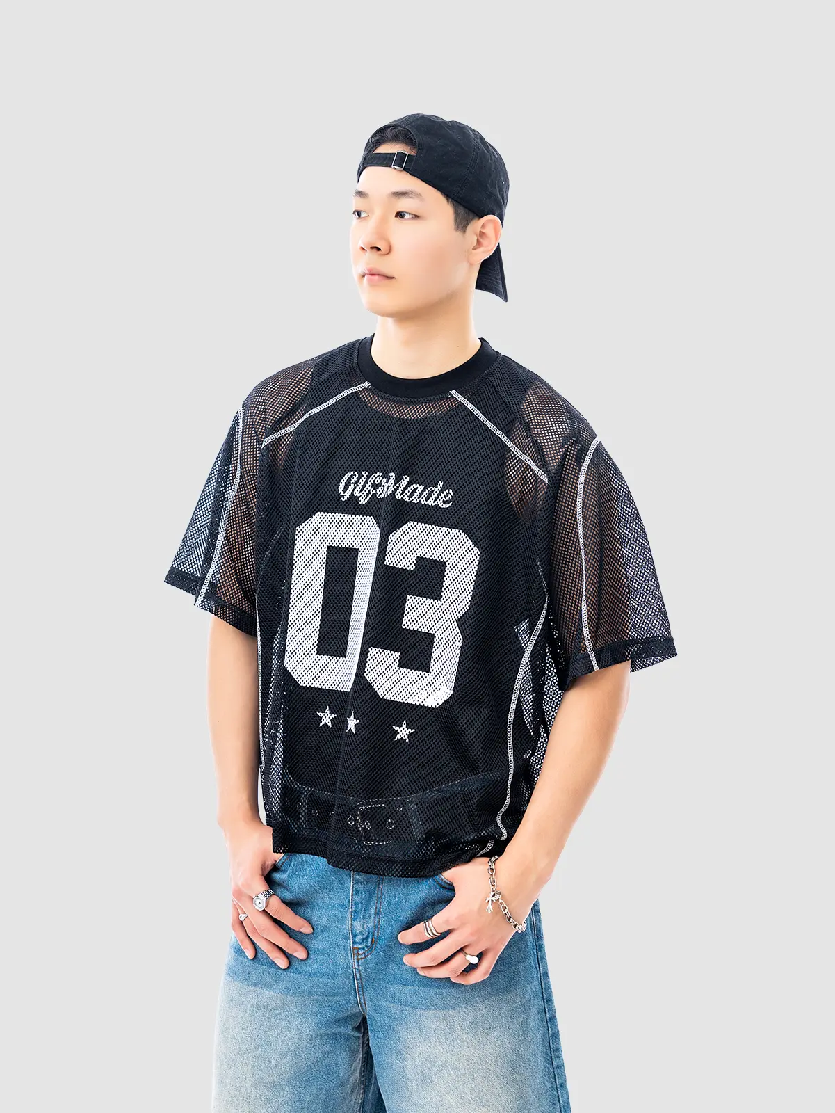 Футболка "Glfs" — изображение 7