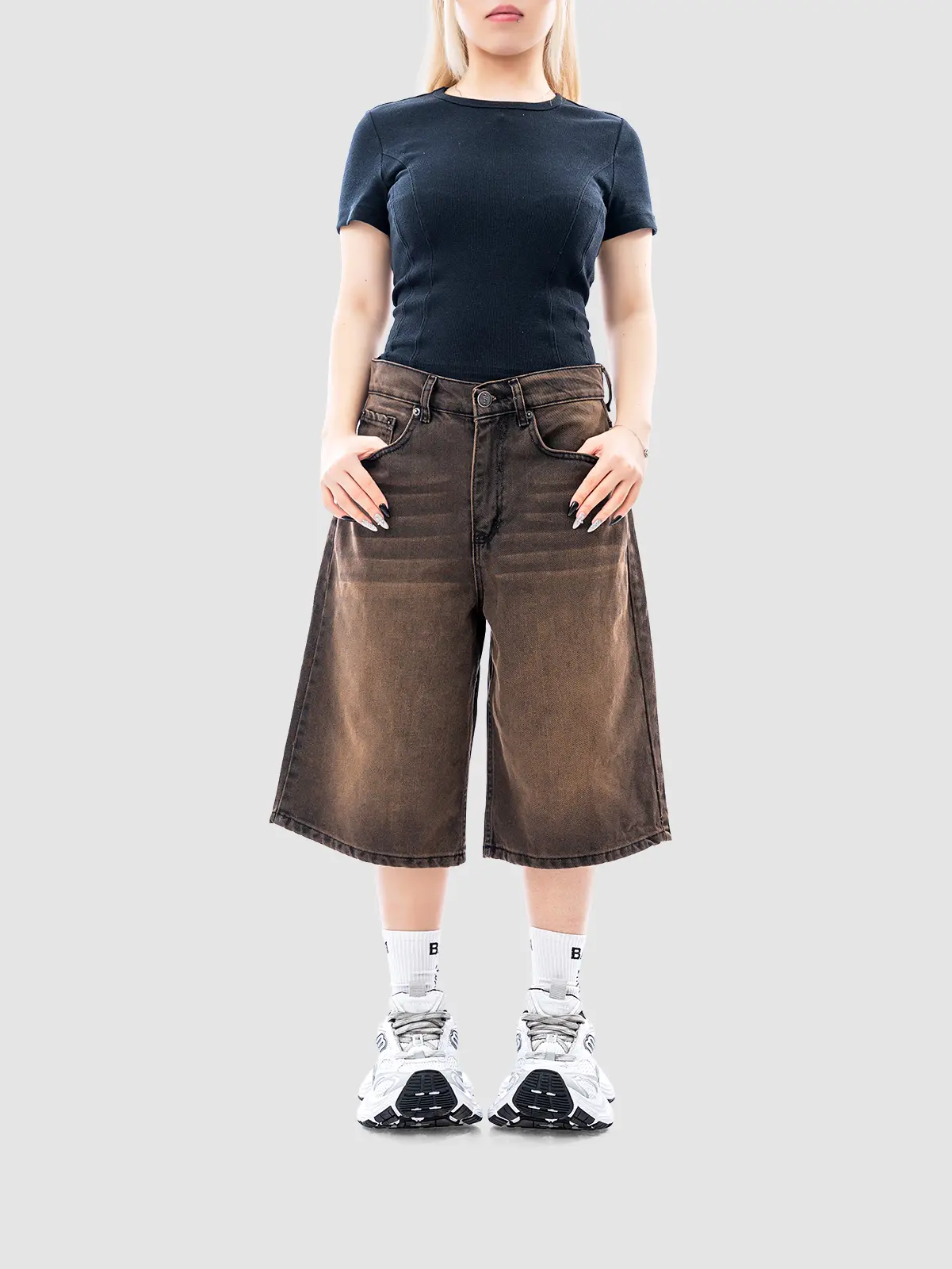 Шорты "Alux" — изображение 6