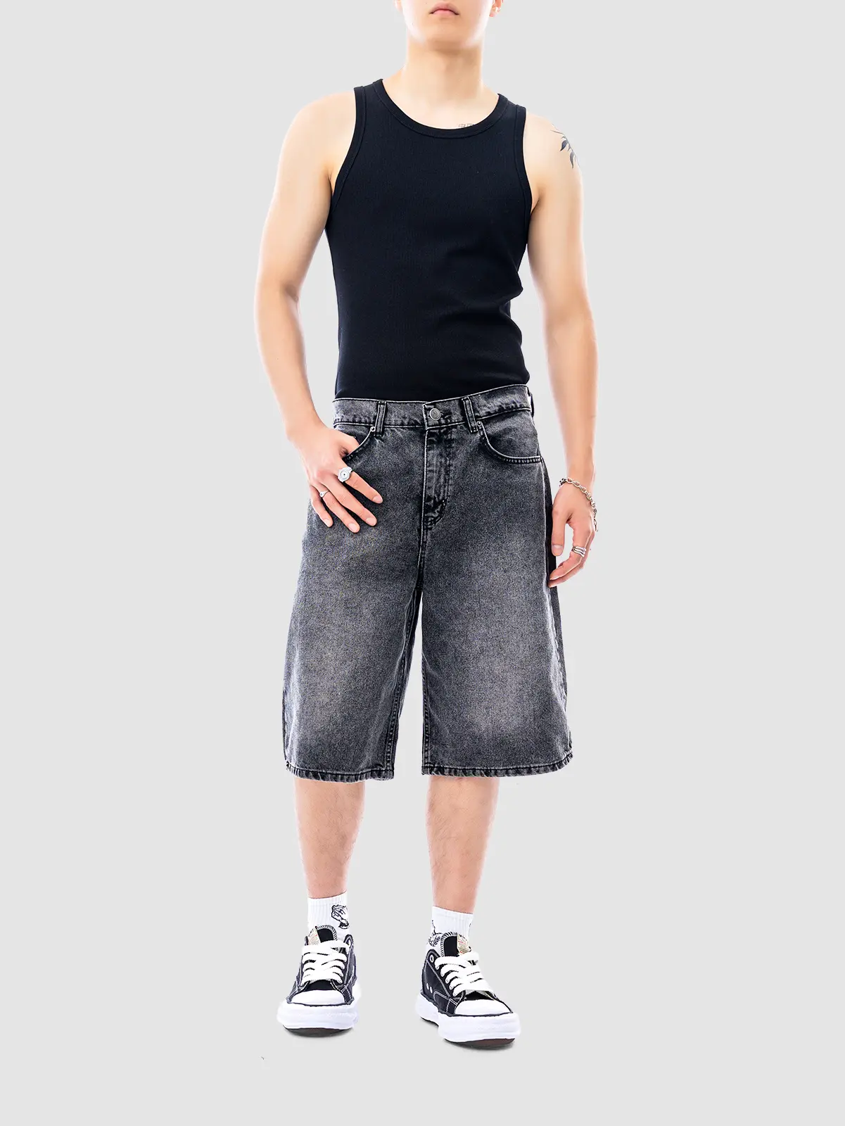 Шорты "Alux" — изображение 7