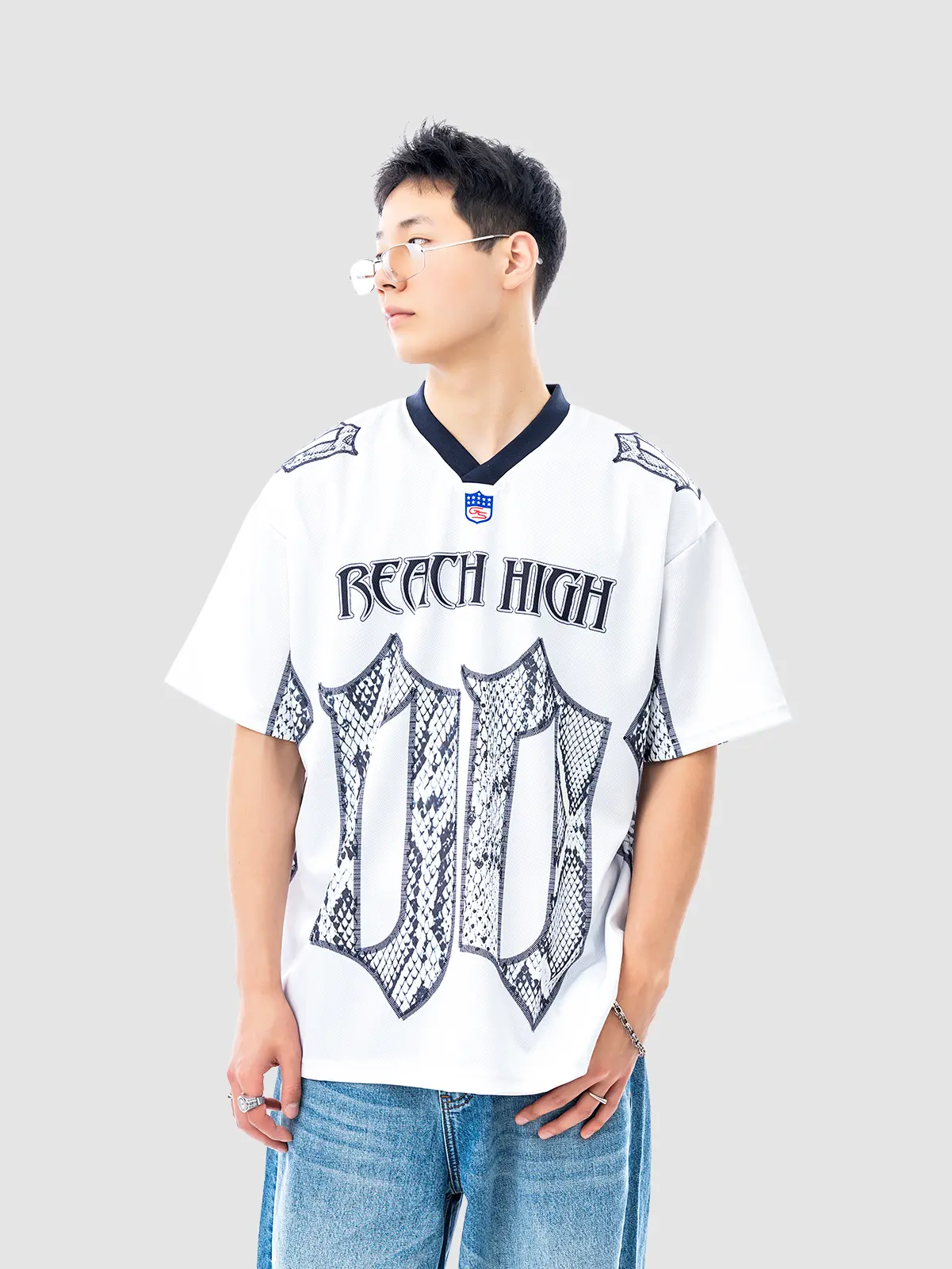 Футболка "Glfs"