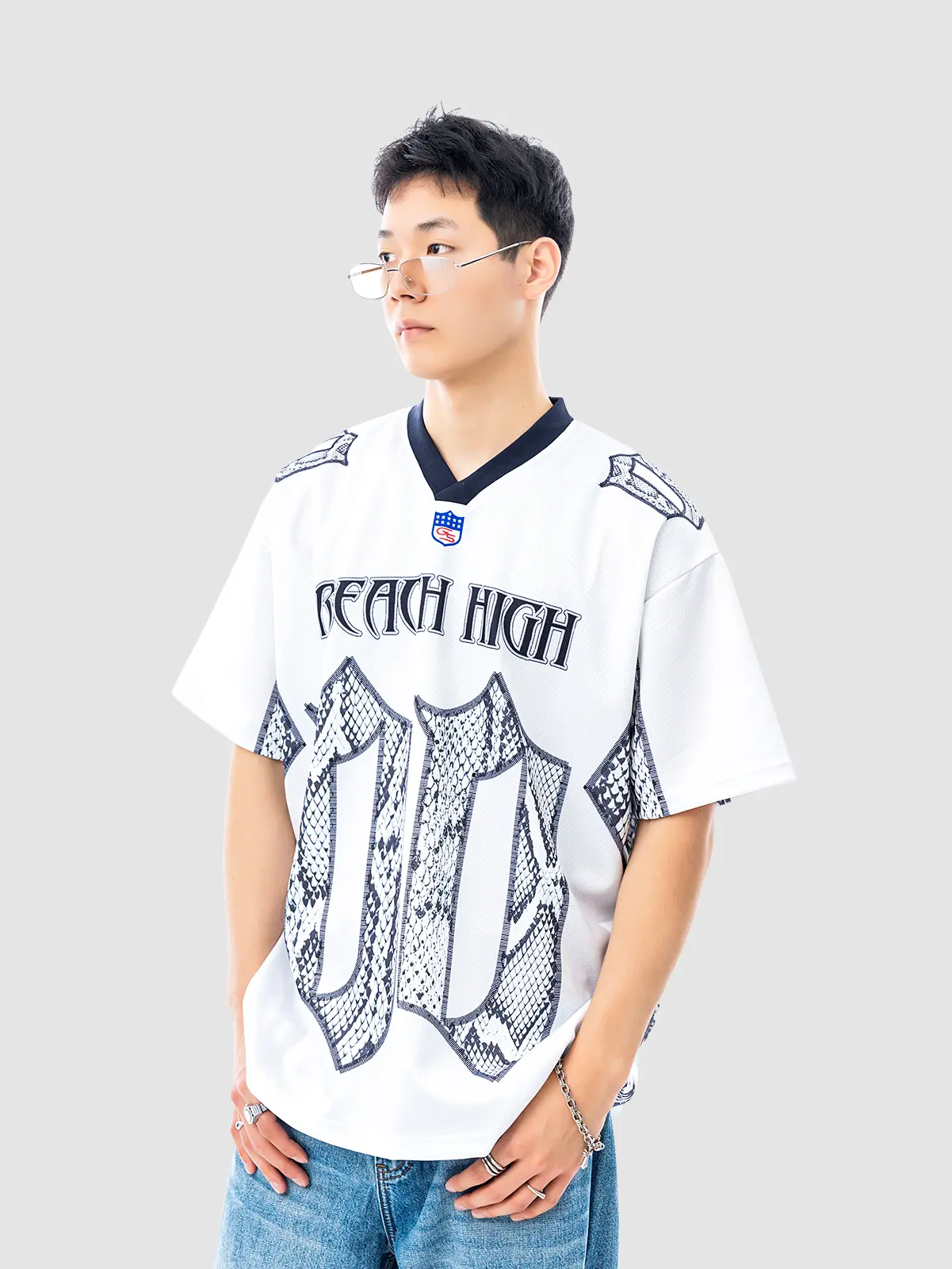 Футболка "Glfs" — изображение 3